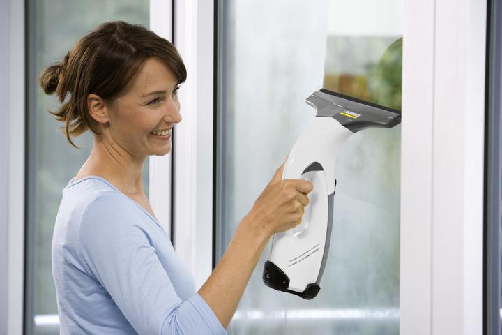 Actual product image Kärcher WV 71 Plus Home Line