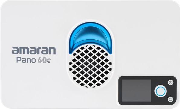 Immagine prodotto Amaran Pano 60c Kit (White) (EU) (Apparecchio di illuminazione a superficie)