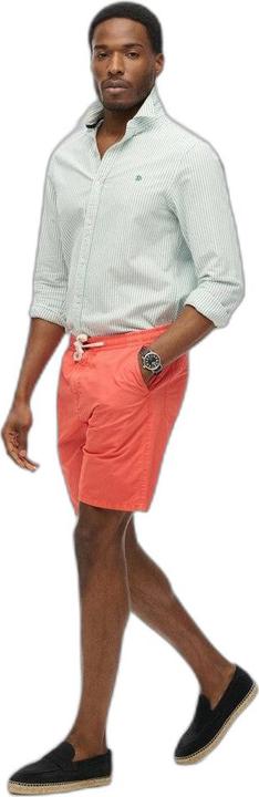 Actual product image Superdry ESSENTIALS WALK SHORT Heren Broek (L)