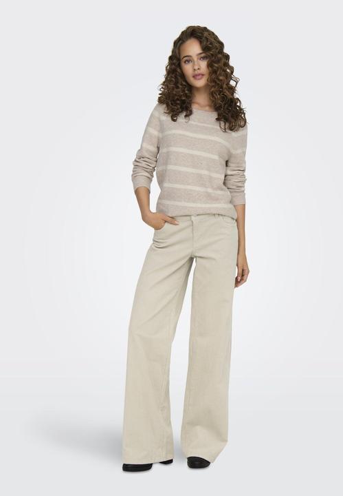 Produktbild Only ONLMADISON-LISY Weiter Beinschnitt Hose mit weitem Beinschnitt Hose mit weitem Beinschnitt (32)