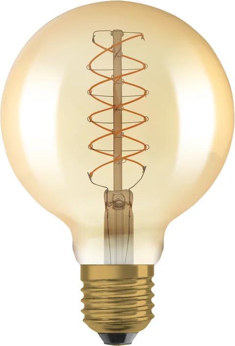 Produktbild Osram Vintage 1906 (E27, 4.80 W, 420 lm, 1 x, F)
