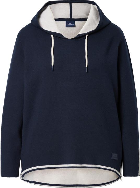 Image du produit Laurasøn Sweat à capuche, maille double-face. Manches longues (56)