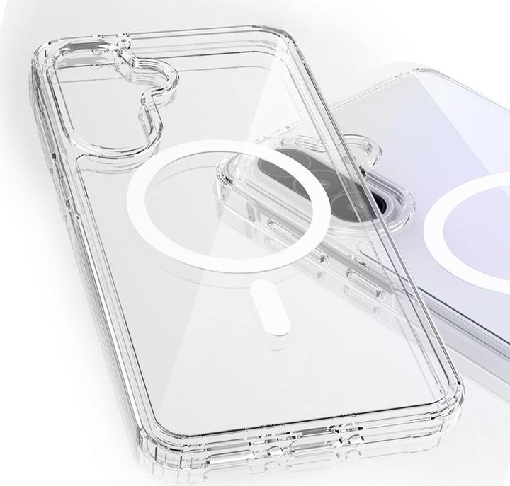 Actual product image 3MK Etui Armor MagCase do Samsung Galaxy A36 (Samsung Galaxy A36)