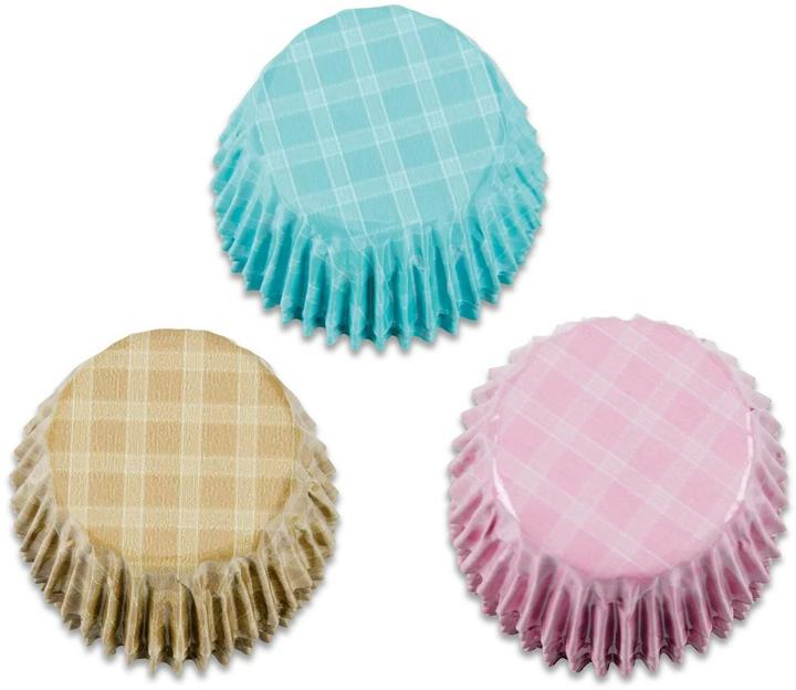 Produktbild Städter Pralinenkapseln Rund aus Aluminium