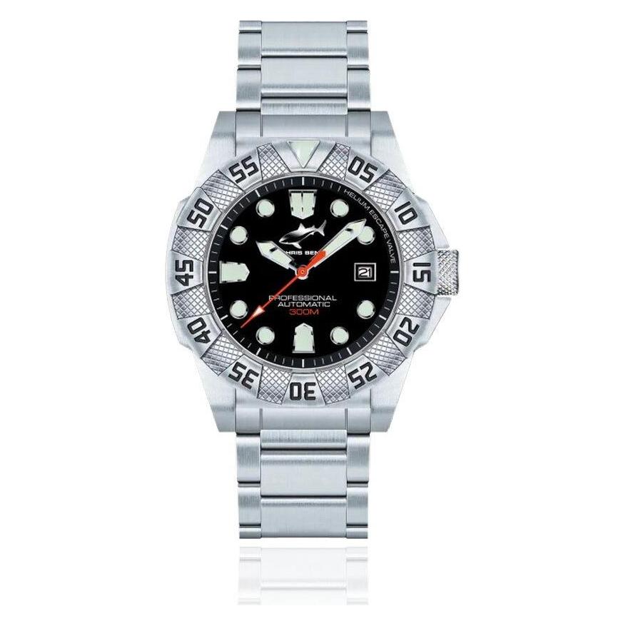 Chris Benz, Armbanduhr, Cb-300A-S-Mb