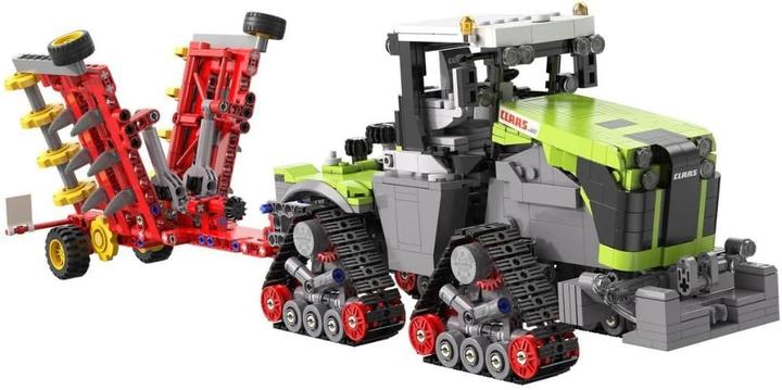 Immagine prodotto Cada Trattore cingolato Claas