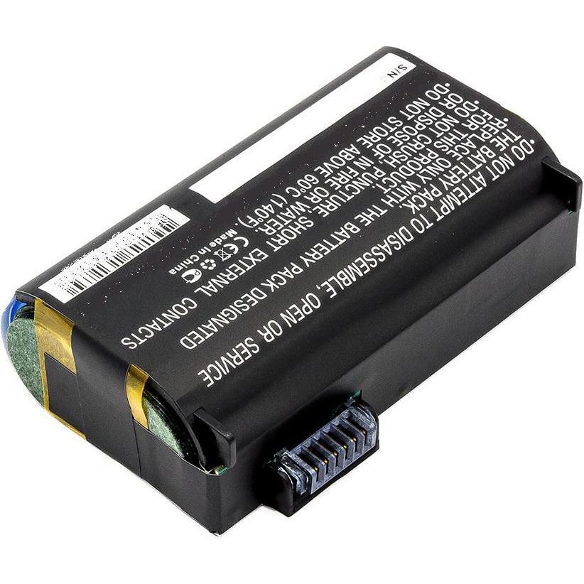 CoreParts Battery for Sokkia Scanner, Barcode-Scanner Zubehör