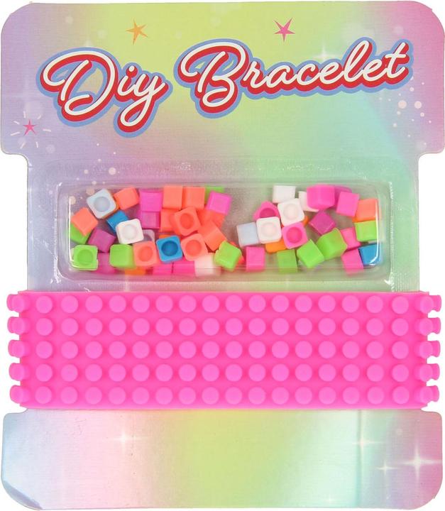 Armband selber machen (10 cm)
