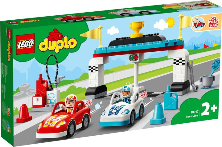 Image du produit LEGO Voitures de course (10947)