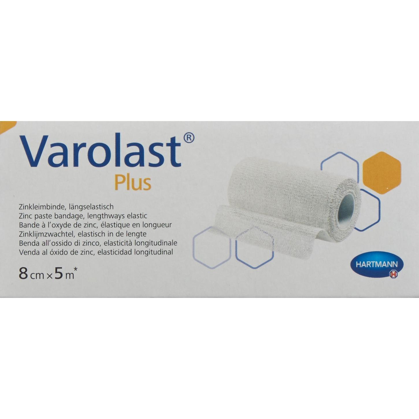 Thumbnail - IVF Hartmann, Verbandsmaterial, Zink