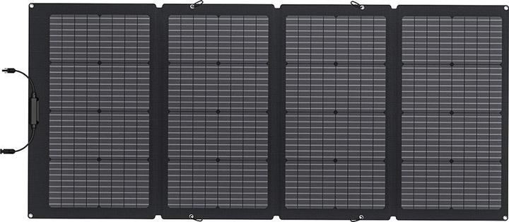 Actual product image EcoFlow NextGen solar panel (220 W, 7 kg)
