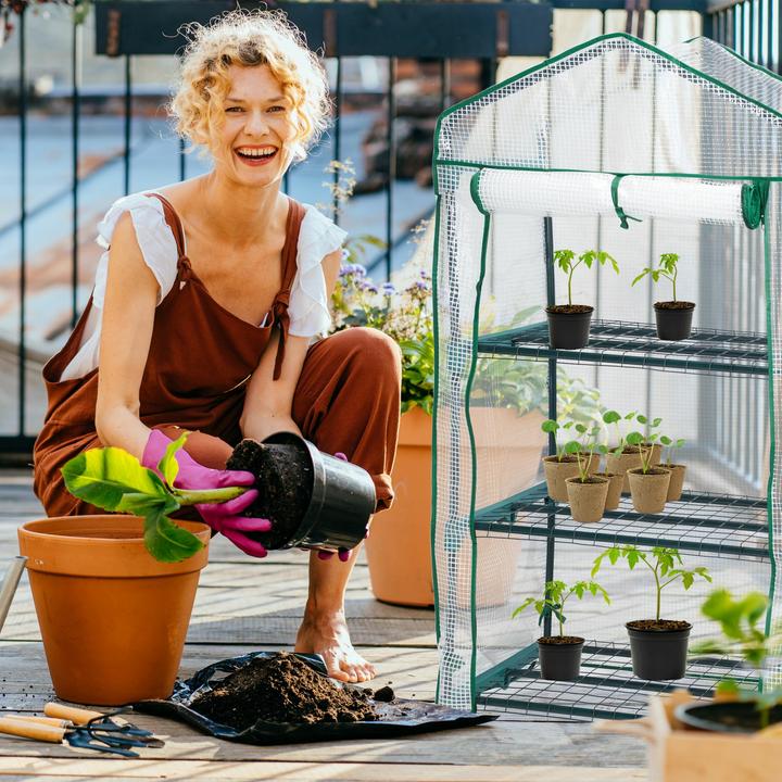 Produktbild Relaxdays Ladestation