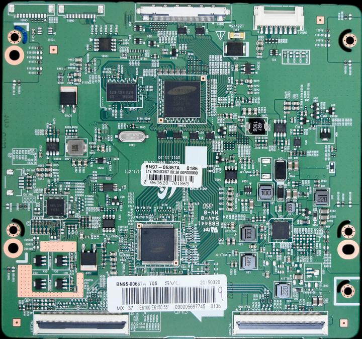 Actual product image Samsung Product LCD