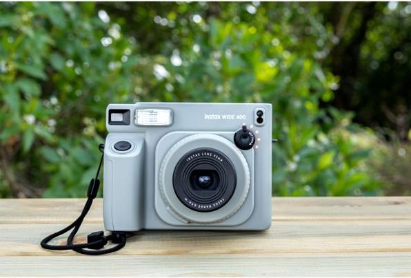 Image du produit Fujifilm Instax Wide 400