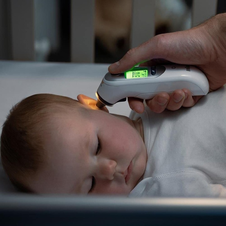 Produktbild Braun ThermoScan 7+ (Ohr)