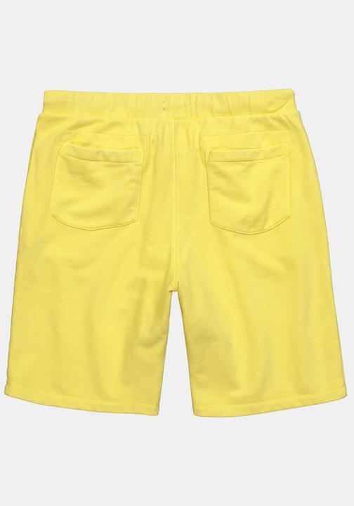 Produktbild JP1880 Sweat-Bermuda, Elastikbund, Vintage Look (6XL)