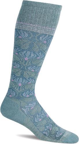 Produktbild Sockwell Floral Tapestry Damen moderate Kompression (Einzelpack, 35 - 38)