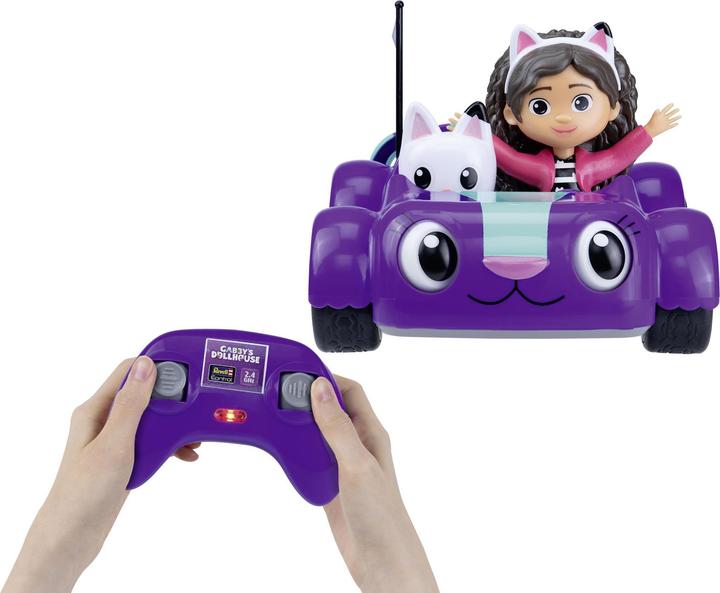 Actual product image Revell Gabby's Dollhouse Carlita