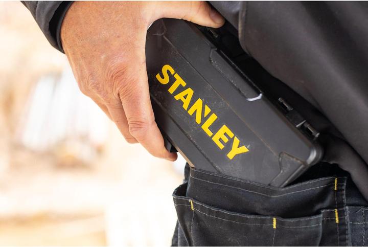 Actual product image Stanley MT compact set, 37 pieces (1/4")