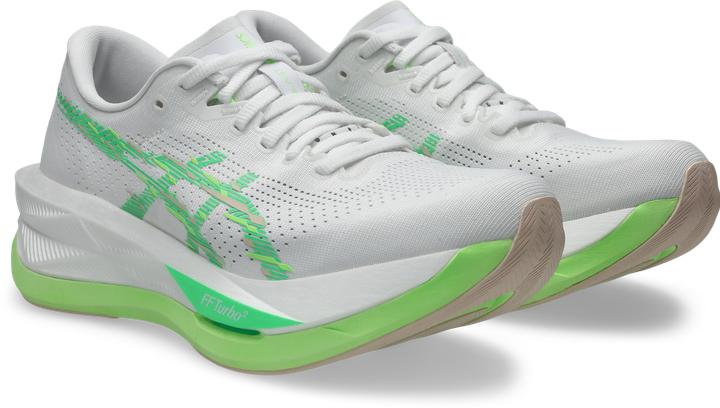 Produktbild ASICS Performance Asics SONICBLAST - WHITE/VITAL GREEN (40)