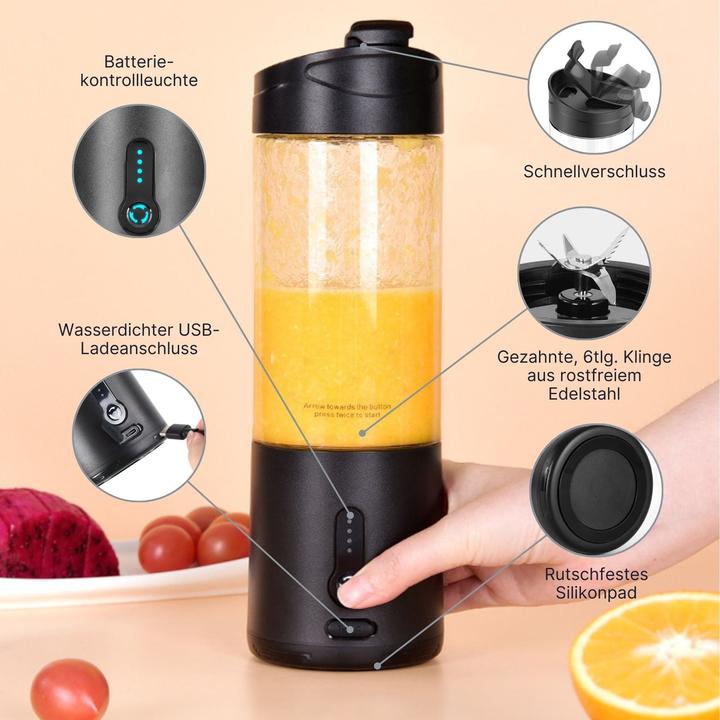 Actual product image Hermex To Go (150 W)