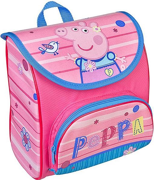Produktbild Peppa Pig Scooli Cutie Vorschulranzen