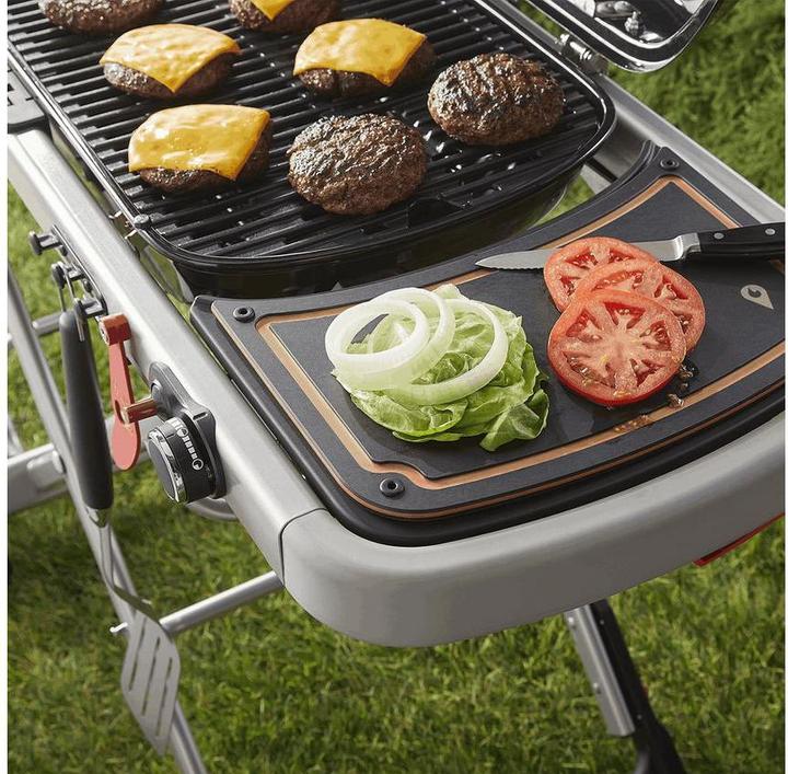 Actual product image Weber Traveler Prep Serve Board