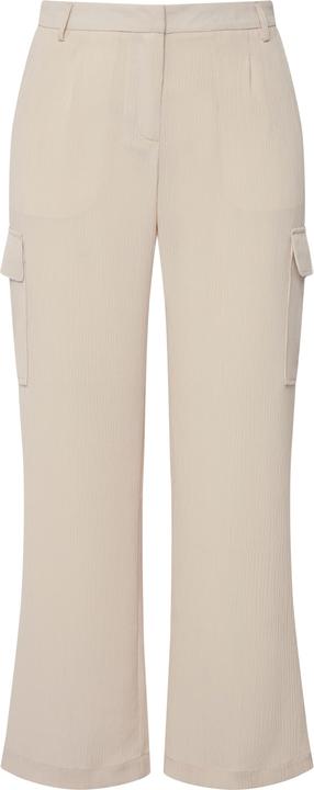 Actual product image Ulla Popken Flared Leg Cargo Pants (42, 44)