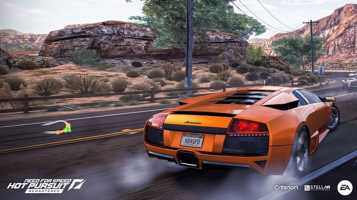 Immagine prodotto EA Games Need for Speed Hot Pursuit Remastered (Xbox One X, Xbox Series X, DE, FR, IT)