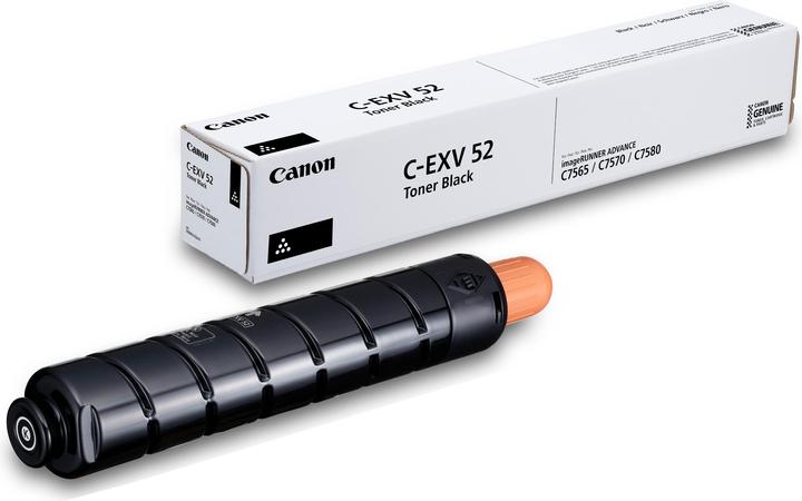 Produktbild Canon C-EXV52BK (BK)