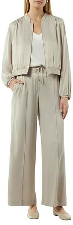 Image du produit Comma Indoor-Jacke Leichter Blouson aus Satin (46)