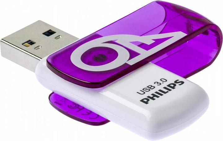 Image du produit Philips Édition vivante (64 Go, USB-A)