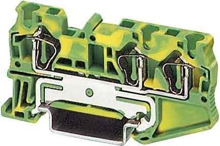 Produktbild Phoenix Contact Schutzleiterklemme ST 4-TWIN-PE