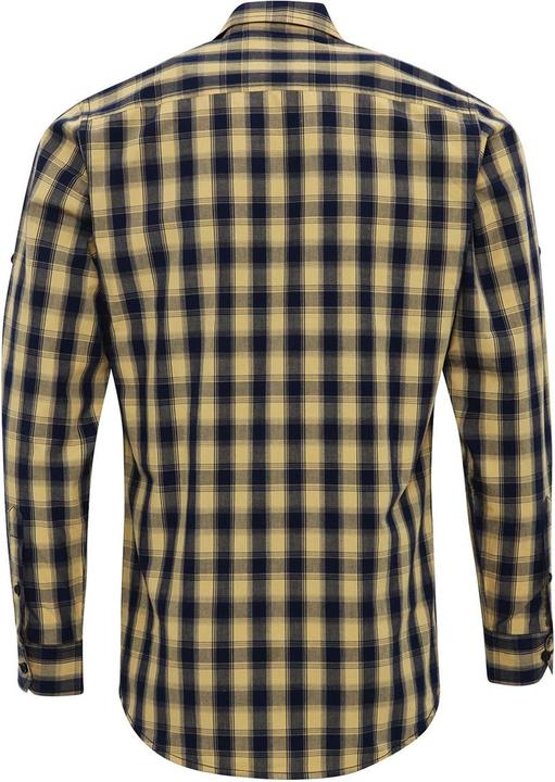 Produktbild Premier Karohemd Mulligan langärmlig (XL)