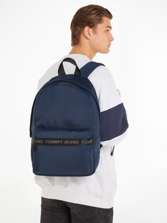 Immagine prodotto Tommy Hilfiger Zaino A Cupola Tjm Essential (100% poliestere, 100% Poliestere riciclato)