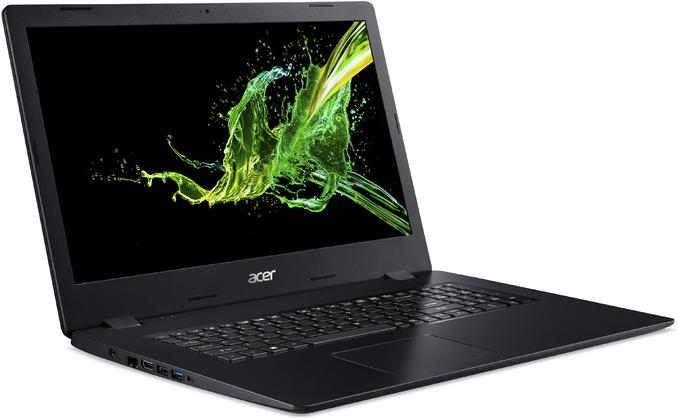 Produktbild Acer Aspire 3 (17.30", Intel Core i5-10210U, 8 GB, 512 GB, DE)