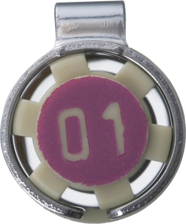 Produktbild Sakura Fineliner PIGMA MICRON 01, lila (Purpur, 1x)