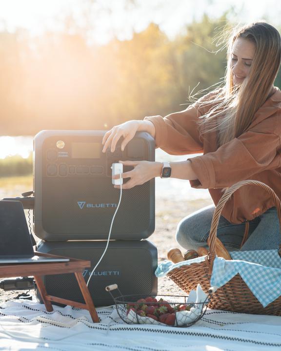 Image du produit Bluetti AC200 Max (2048 Wh, 28.10 kg)