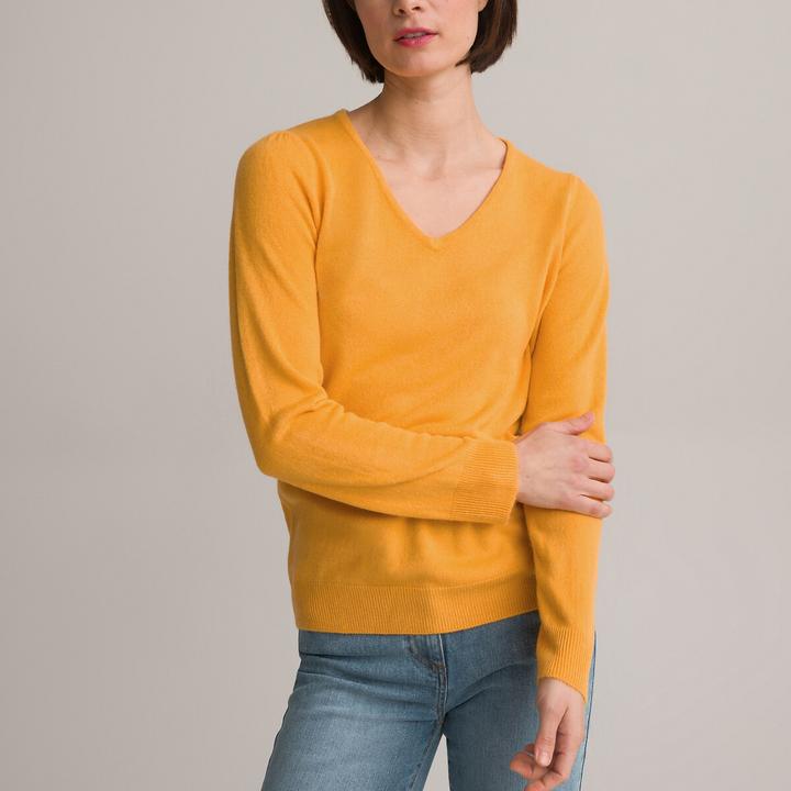 Immagine prodotto Anne Weyburn Maglia con scollo a V (50)