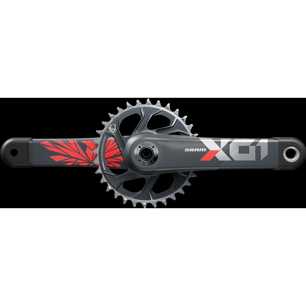 Thumbnail - Sram, Velokurbel, (170 mm)