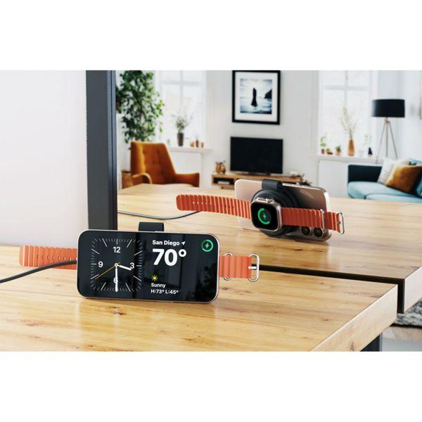 Produktbild Satechi OntheGo 2-in-1 Wireless Charger mit Qi2 (15 W)