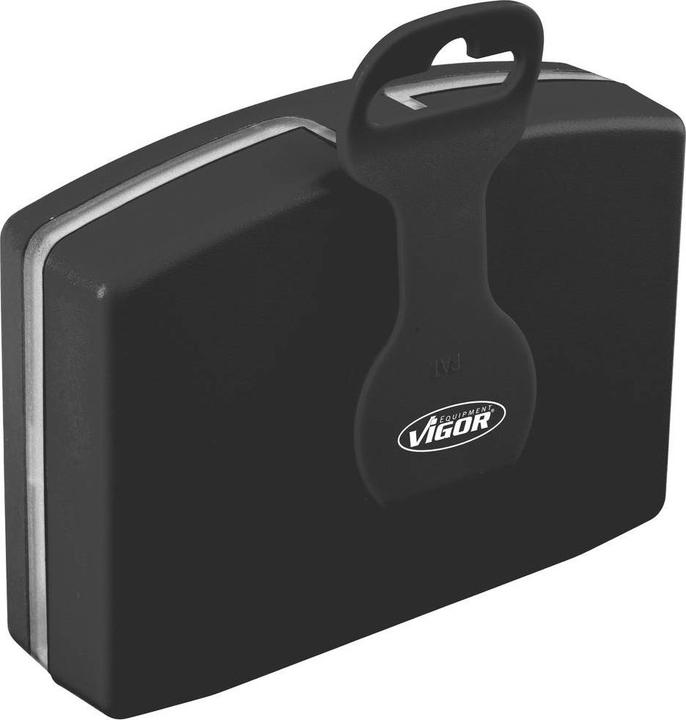 Produktbild Vigor Bit Box ∙ V5020 ∙ Sechskant6,3 (1/4 Zoll) ∙ Schlitz Profil, Innen Sechskant Profil, Kreuzschl… (Innensechskant)