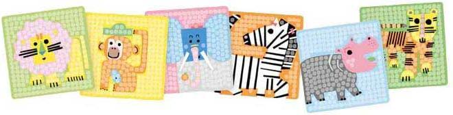 Produktbild PlayMais Mosaic 2300 Zoo