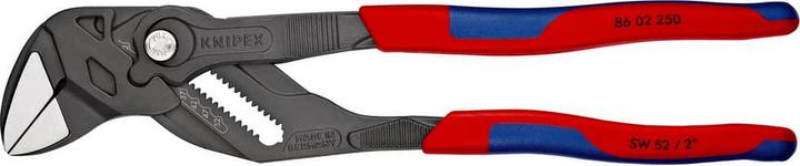 Productafbeelding Knipex TangsleutelTang en moersleutel in één gereedschap 86 02 250 (250 mm)