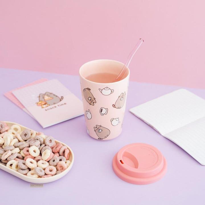 Produktbild Pusheen Moments tumbler 400ml (0.40 l)