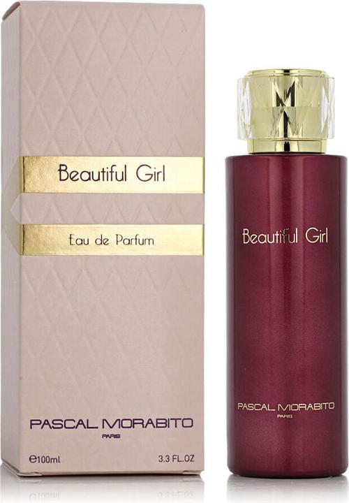 Immagine prodotto Pascal Morabito Bella ragazza (Eau de parfum, 100 ml)