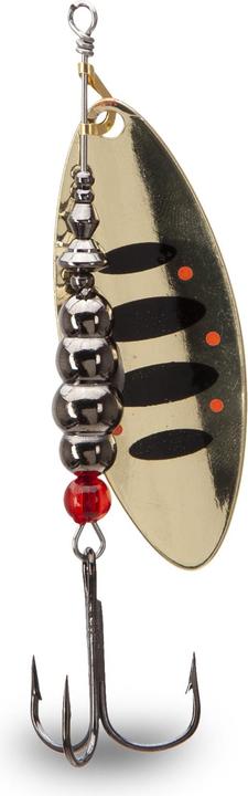 Immagine prodotto Iron Claw L-Blade Spinner #0 GSB 6 Stk.