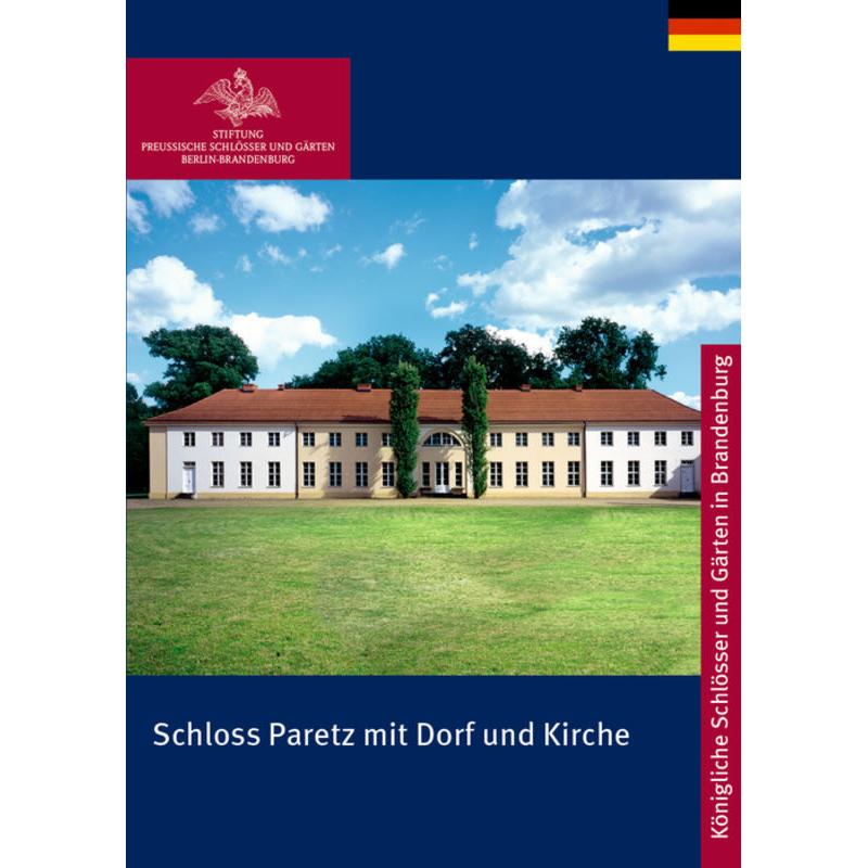 Gärtner:Schloss und Garten Paretz, Sachbücher