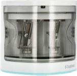 Produktbild Starpak Doppelter elektrischer Bleistiftspitzer, Weiss