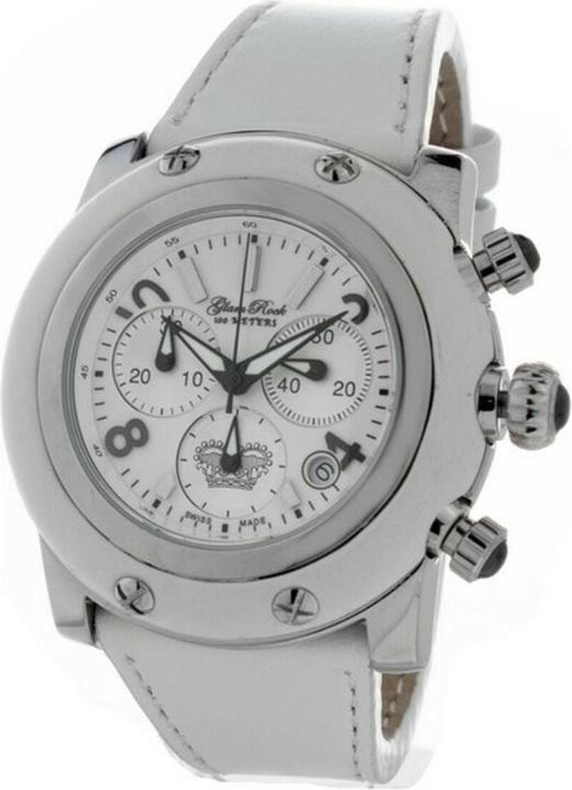 Actual product image Glam Rock Ladies' Watch gr10101w (Ã˜ 46 mm) (46 mm)